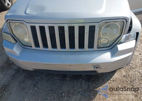 2012 Jeep Liberty Sport from USA, damaged, VIN 1C4PJLAK3CW174613